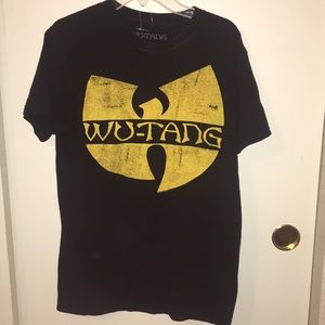 Wu-Tang Clan Band Shirt